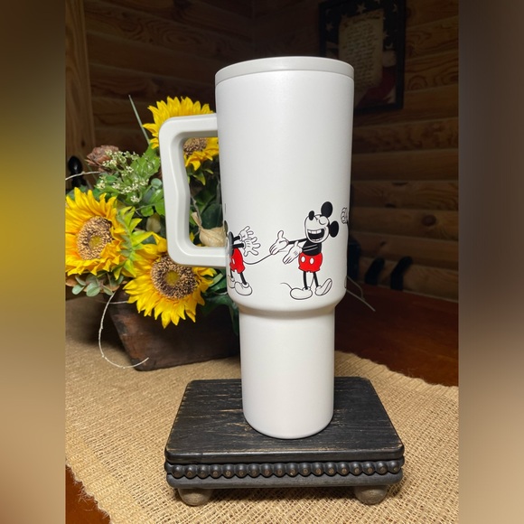 DANCING MICKEY 40oz Simple Modern Tumbler - Picture 4 of 10